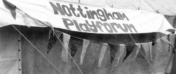 History of Nottingham Play Forum